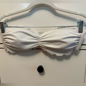 VS PINK Bandeau Swim Top